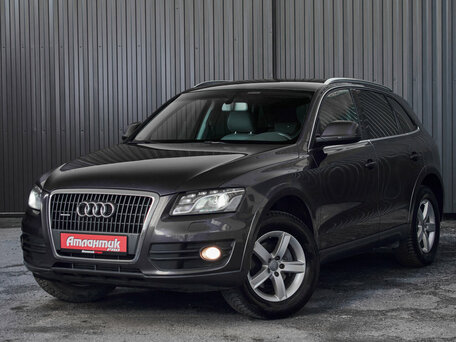 Audi Q5 I (8R)