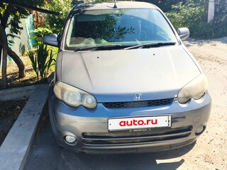 2005 Honda HR-V I Рестайлинг, серый, 598000 рублей, вид 2