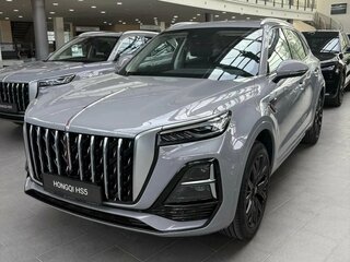 2025 Hongqi HS5 I Рестайлинг, серый, 3999000 рублей, вид 1