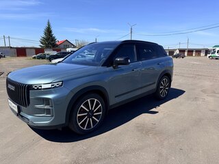 2024 Jaecoo J7 I, серый, 2220000 рублей, вид 1