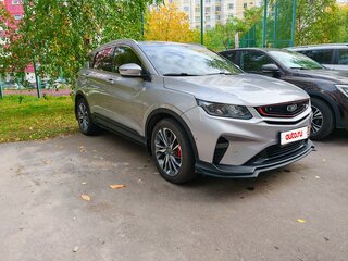 2024 Belgee X50, серый, 2100000 рублей, вид 4