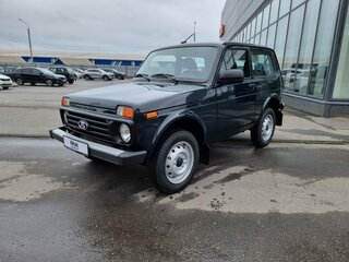 2026 Lada (ВАЗ) Niva Legend I Рестайлинг, зелёный, 1199000 рублей, вид 1