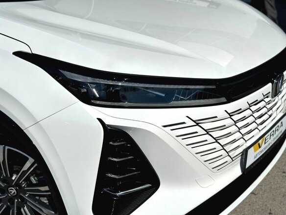 2024 Changan CS75 Plus III, белый - вид 7