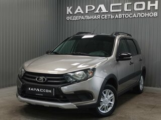Lada (ВАЗ) Granta Cross I Рестайлинг