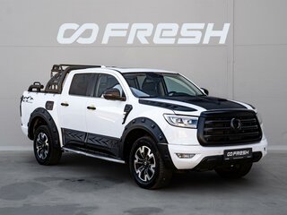 2020 Great Wall Poer I, белый, 2349000 рублей, вид 1