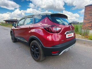 2019 Renault Kaptur I, красный, 1570000 рублей, вид 5