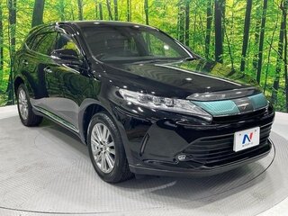 2018 Toyota Harrier III (XU60) Рестайлинг, чёрный, 2200203 рублей, вид 3
