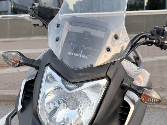 2013 Honda NC 700X, серебристый, 495000 рублей - вид 6