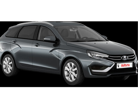 Lada (ВАЗ) Vesta I Рестайлинг (NG)