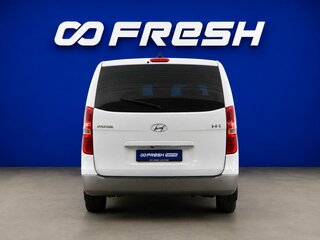 2020 Hyundai H-1 II Рестайлинг 2, белый, 3130000 рублей, вид 4