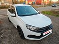 2024 Lada (ВАЗ) Granta I Рестайлинг, белый, 950000 рублей - вид 9