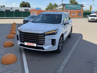 2023 Exeed VX I Рестайлинг, белый, 3185000 рублей, вид 1