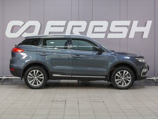 2020 Geely Atlas I, серый, 1649000 рублей, вид 5