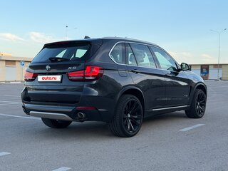 2013 BMW X5 30d III (F15), серый, 3997000 рублей, вид 5