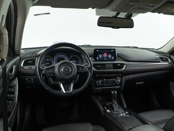 2016 Mazda 6 III (GJ) Рестайлинг, коричневый, 1844044 рублей - вид 5