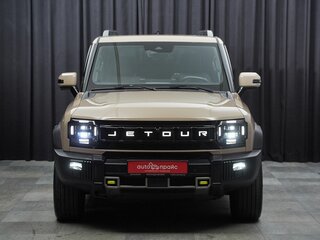 2024 Jetour T2, коричневый, 3049000 рублей, вид 2