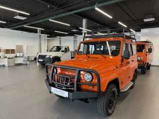 УАЗ Хантер 2924 Euro-2