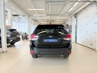 2018 Subaru Forester V, чёрный, 2949900 рублей, вид 5