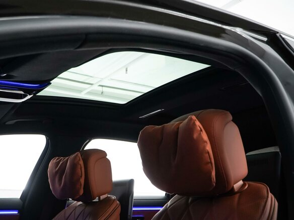 2020 Mercedes-Benz S-Класс 350 d Long 4MATIC VII (W223), чёрный, 9150055 рублей - вид 11