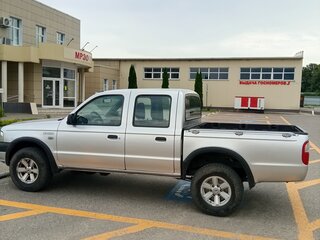 2006 Ford Ranger I, серебристый, 880000 рублей, вид 5
