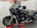 1999 Harley-Davidson Road King, чёрный, 525000 рублей - вид 8
