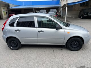 2011 Lada (ВАЗ) Kalina I, серебристый, 250000 рублей, вид 3