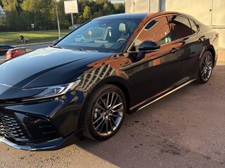 2025 Toyota Camry IX (XV80) China Market, чёрный, 3900000 рублей, вид 3