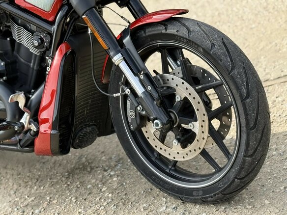 2014 Harley-Davidson Night Rod, красный, 1840000 рублей - вид 19