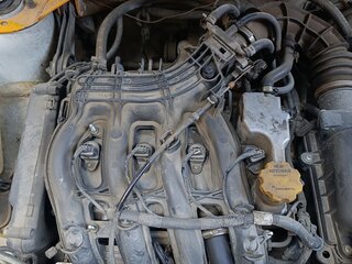 2013 Lada (ВАЗ) 2114, белый, 280000 рублей, вид 3