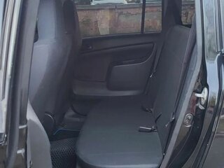 2003 Toyota Probox I, чёрный, 485000 рублей, вид 3