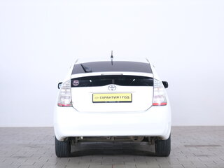 2008 Toyota Prius II Рестайлинг (XW20), белый, 499000 рублей, вид 5