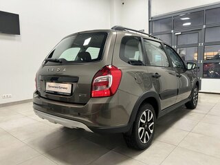 2026 Lada (ВАЗ) Granta Cross I Рестайлинг, коричневый, 1391000 рублей, вид 4