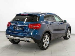 2019 Mercedes-Benz GLA 200 I (X156) Рестайлинг, синий, 2240000 рублей, вид 5