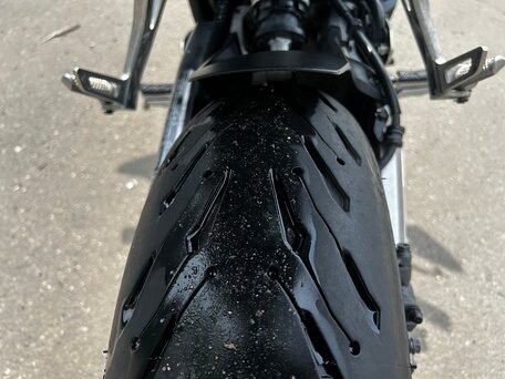 2014 Honda CBR 650F, чёрный, 560000 рублей, вид 4