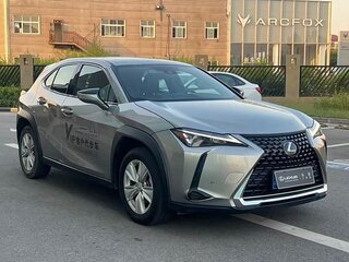 2022 Lexus UX 200 I, серый, 2257000 рублей, вид 3