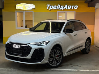 2026 Audi Q5 40 TFSI III (GU), белый, 6099000 рублей, вид 1
