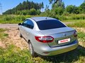 2013 Renault Fluence I Рестайлинг, серый - вид 4