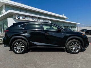 2020 Lexus NX 300 I Рестайлинг, чёрный, 2999000 рублей, вид 4
