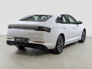 2024 Geely Preface I, белый, 2700000 рублей, вид 5