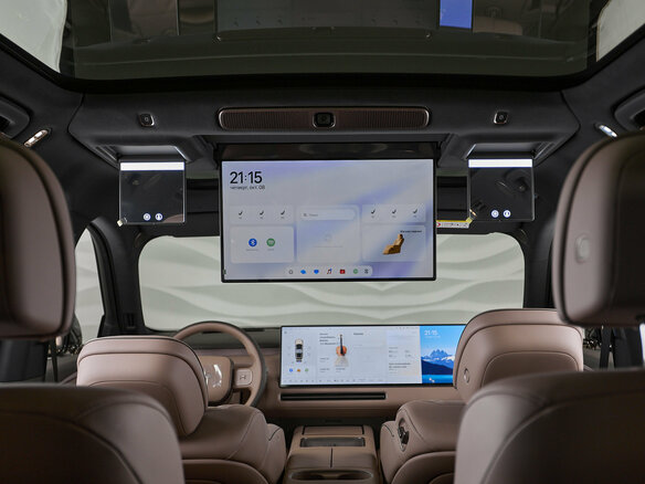 2026 Li Auto (Lixiang) L9 II, чёрный, 14150000 рублей - вид 21