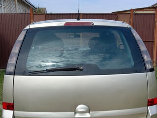 2007 Opel Meriva A Рестайлинг, серый, 400000 рублей, вид 2