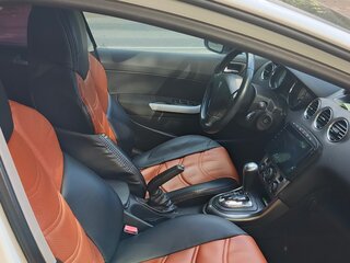 2011 Peugeot 308 I Рестайлинг, белый, 450000 рублей, вид 4