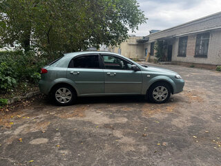 2007 Chevrolet Lacetti I, зелёный, 325000 рублей, вид 2