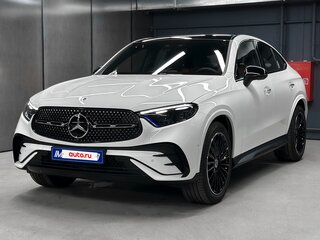 2026 Mercedes-Benz GLC Coupe 300 II (C254), белый, 8990000 рублей, вид 3