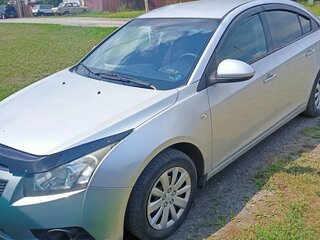 2011 Chevrolet Cruze I, серебристый, 670000 рублей, вид 1