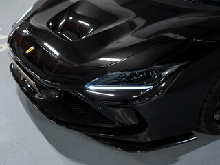 2021 Ferrari F8 Tributo, чёрный, 28990000 рублей, вид 3