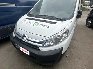2016 Citroen Jumpy, белый, 800000 рублей, вид 2