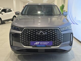 2025 Chery Tiggo 4 I Рестайлинг 2, серый, 1999000 рублей, вид 2