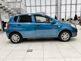 2012 ЗАЗ Vida, синий, 299000 рублей, вид 4