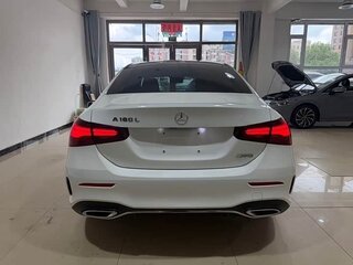 2023 Mercedes-Benz A-Класс 180 Long IV (W177) Рестайлинг, белый, 2150000 рублей, вид 5